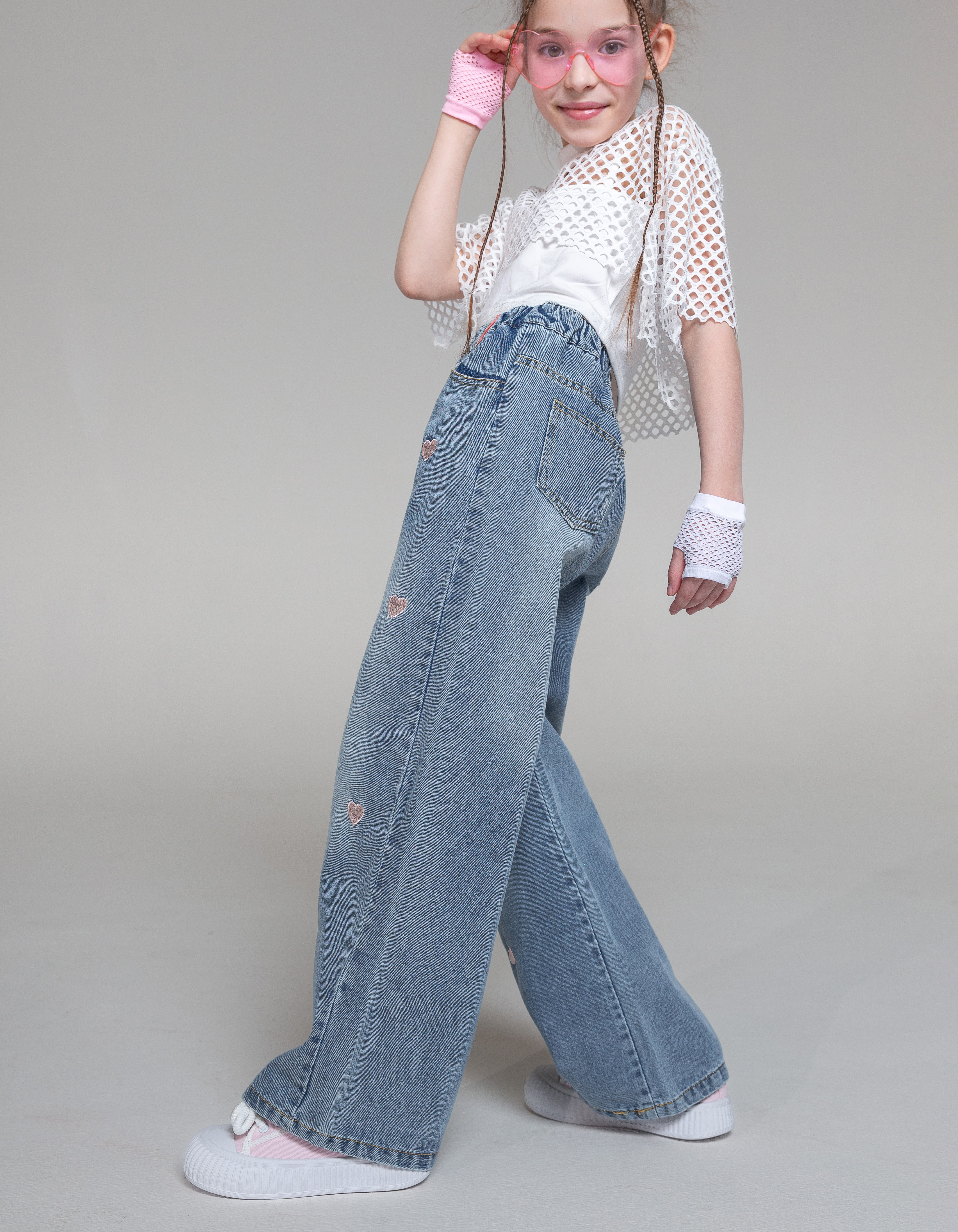 Джинсы Tioka 348253499 - фото 11