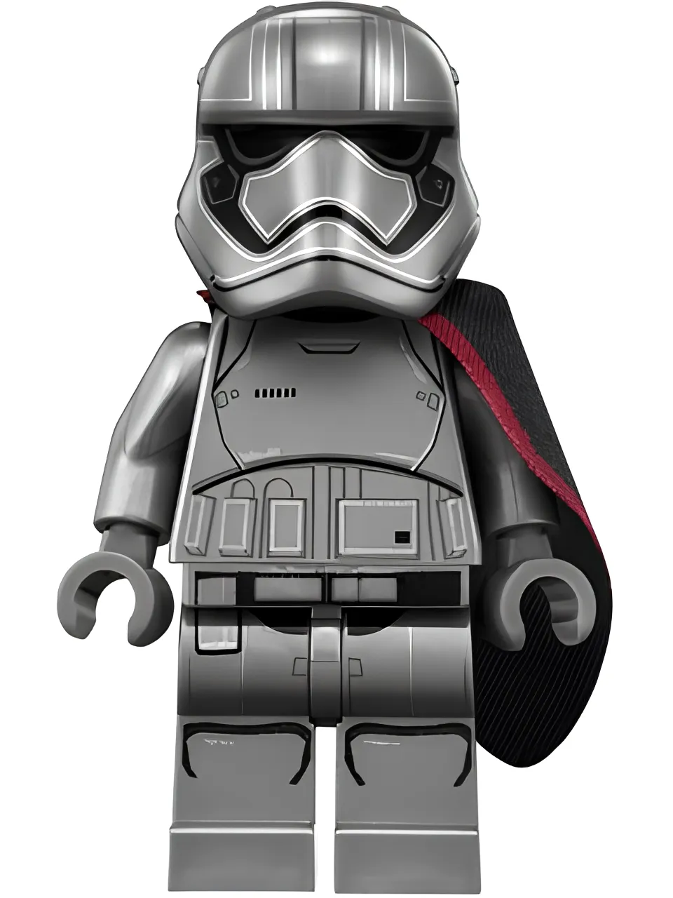 Фигурка LEGO Star Wars Captain - фото 1