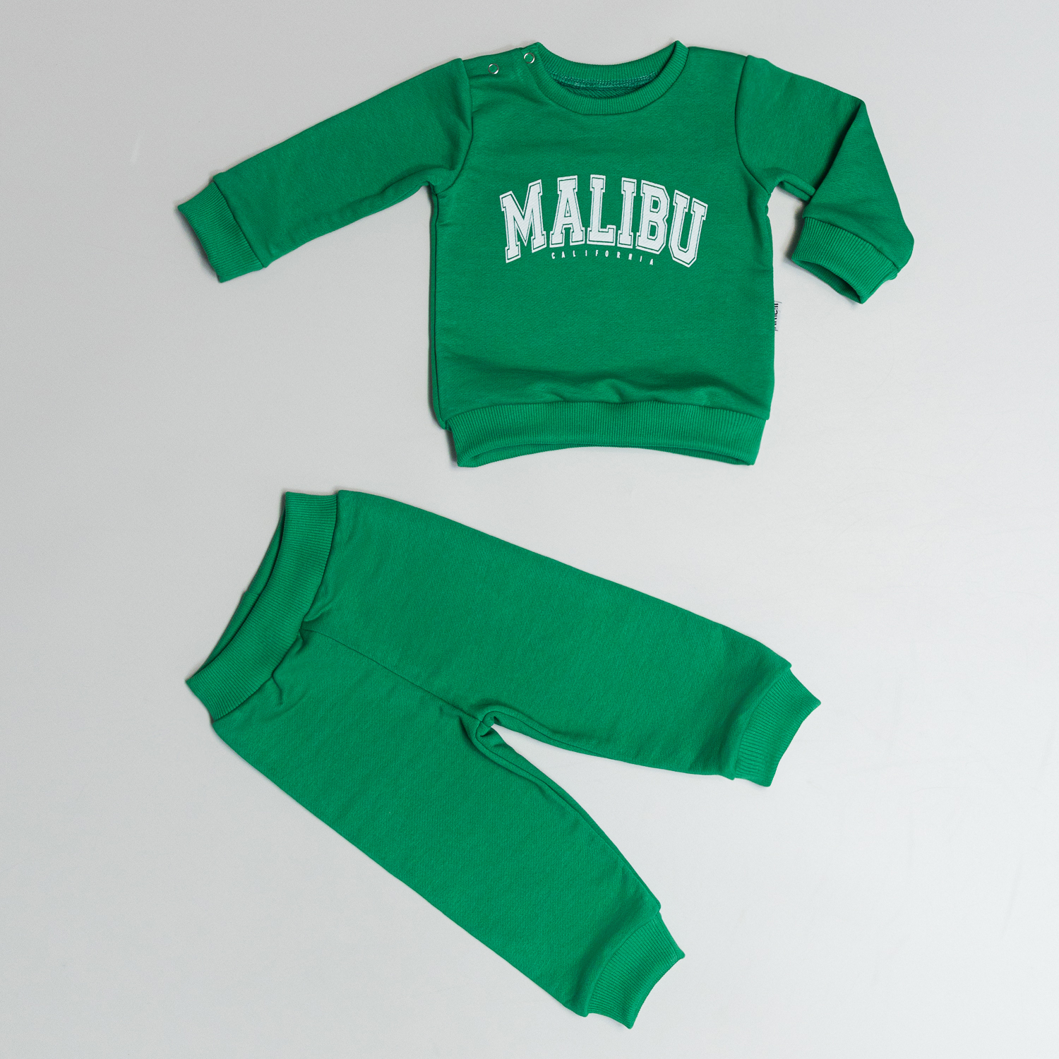 Комплект Amelli КЛ.330.072.0.165.073зел - фото 1