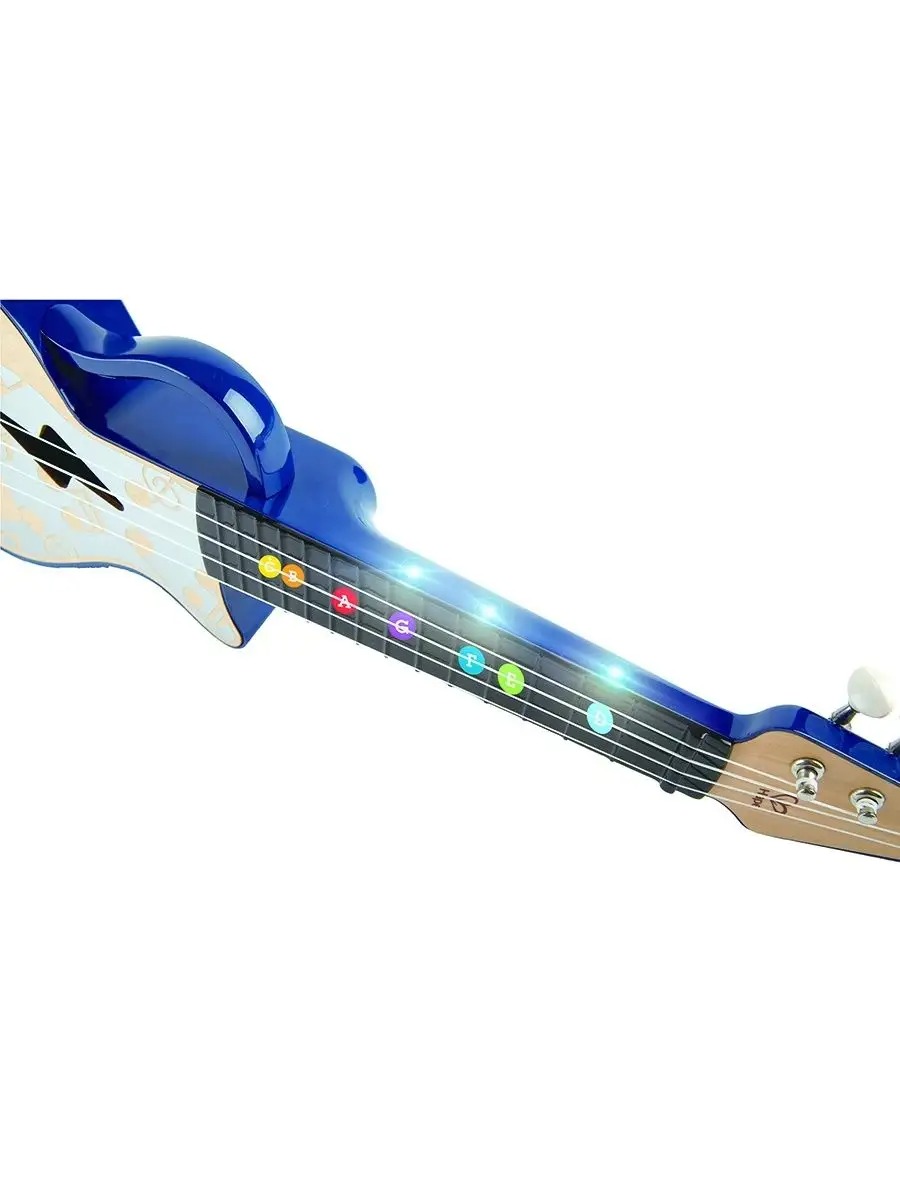 Игрушка музыкальная Hape Гитара музыкальная гитара - фото 12