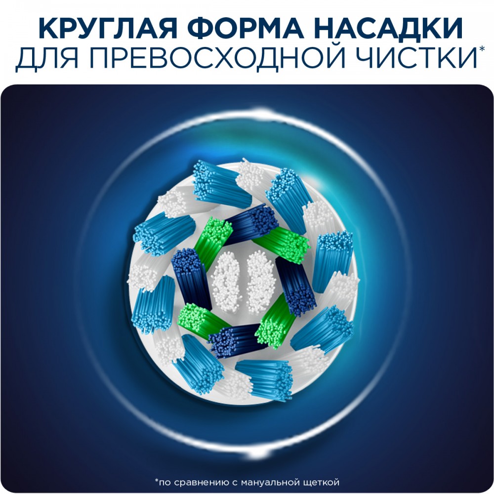 Зубная щетка электрическая Oral-B - фото 5