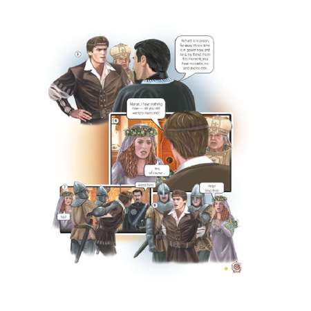 Книга для чтения Express Publishing Robin Hood. Reader. (Illustrated)