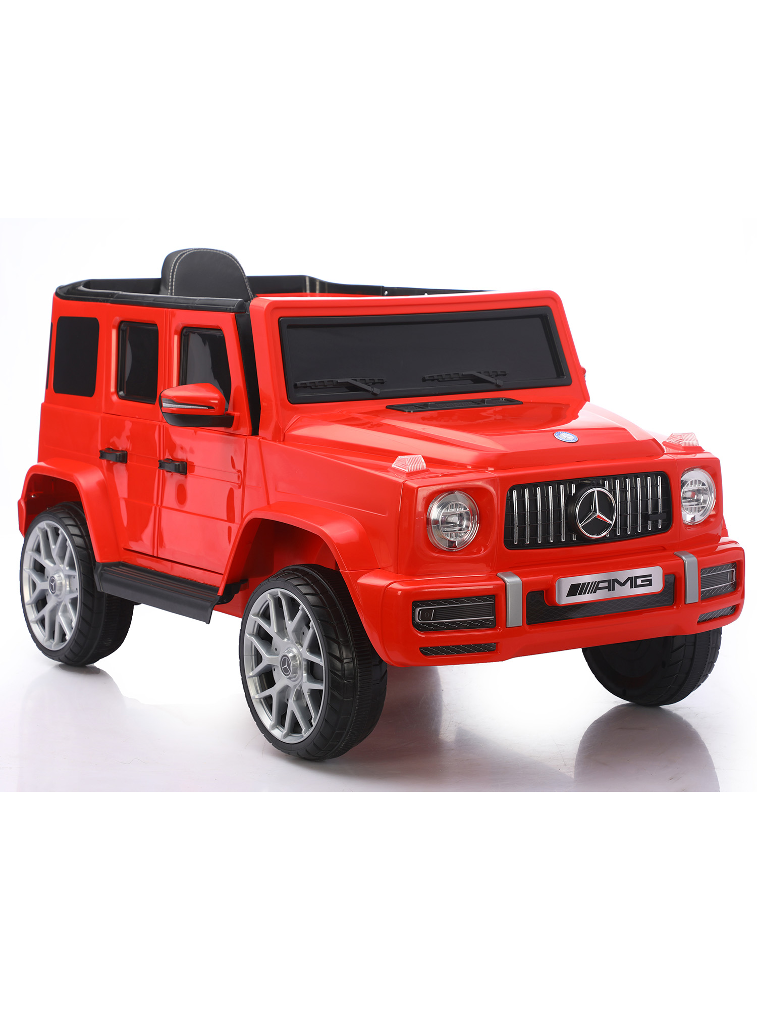 Электромобиль Pepkinder Mercedes MB-99 С пультом ДУ - фото 11