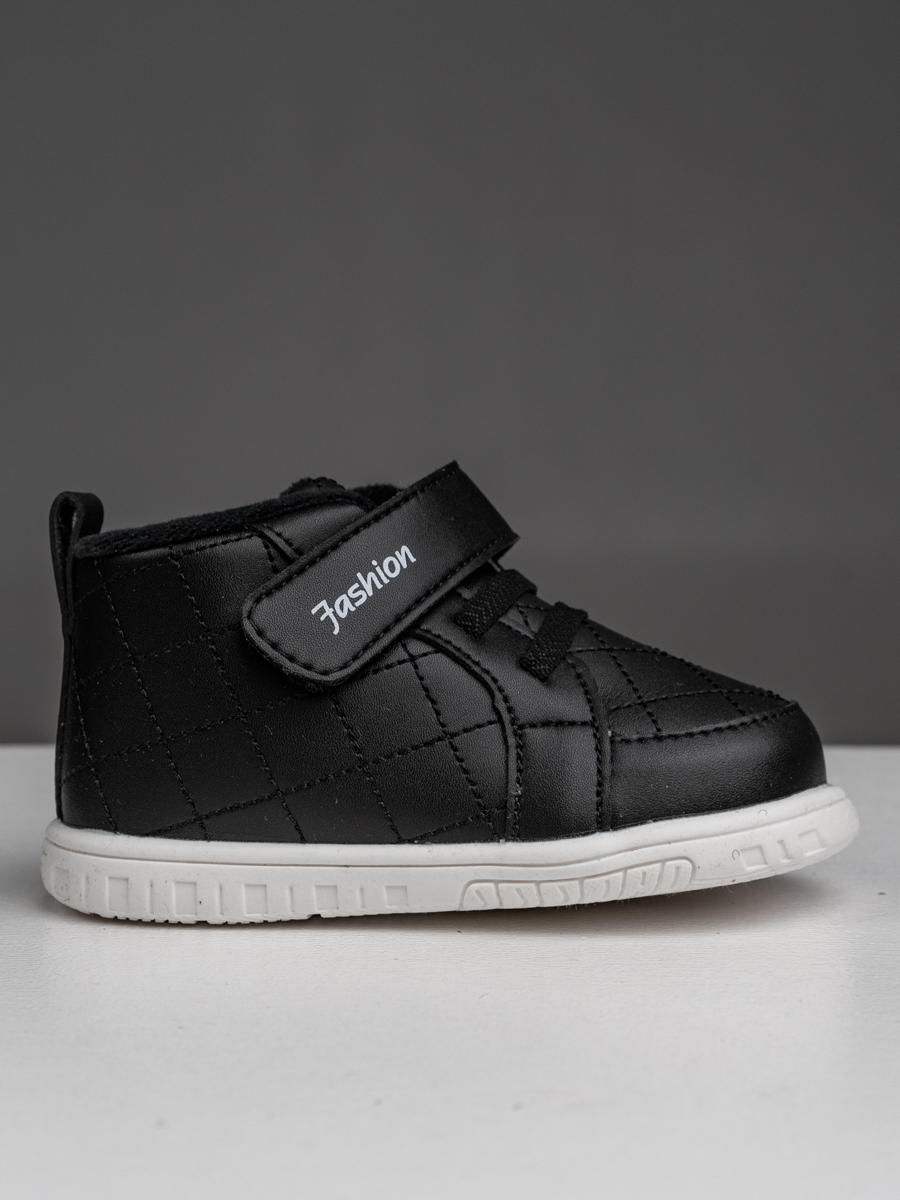 Ботинки ТопТошкин 1145-черн - фото 7