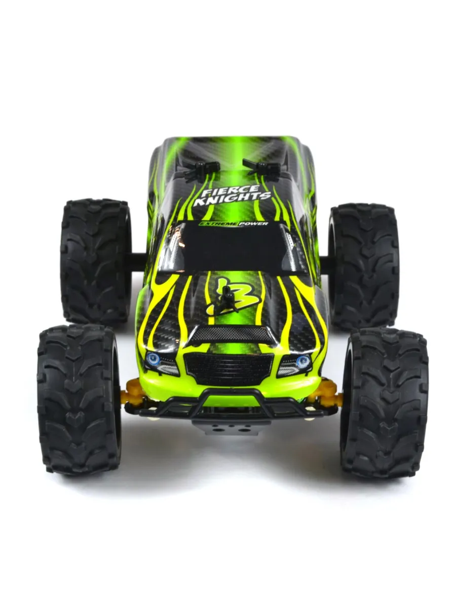 Автомобиль РУ QY Toys - фото 5