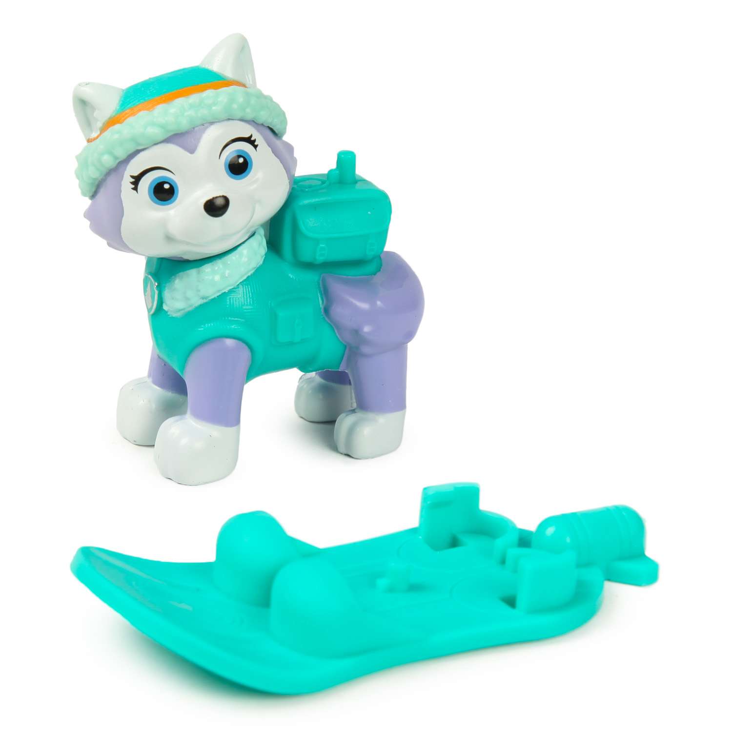 Игровой набор Paw Patrol Эверест зеленый 6071111 - фото 9