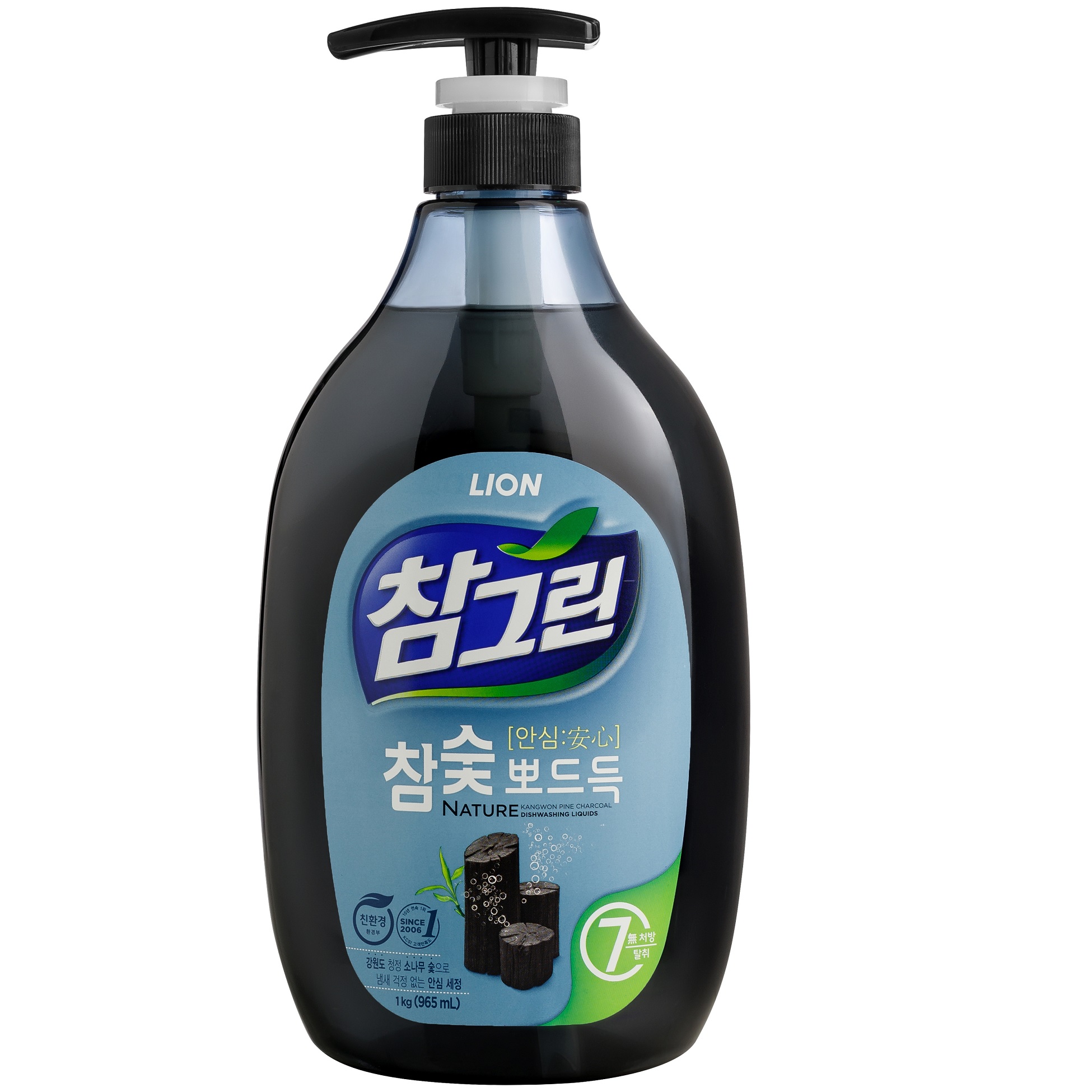 Средство для мытья посуды LION - фото 5