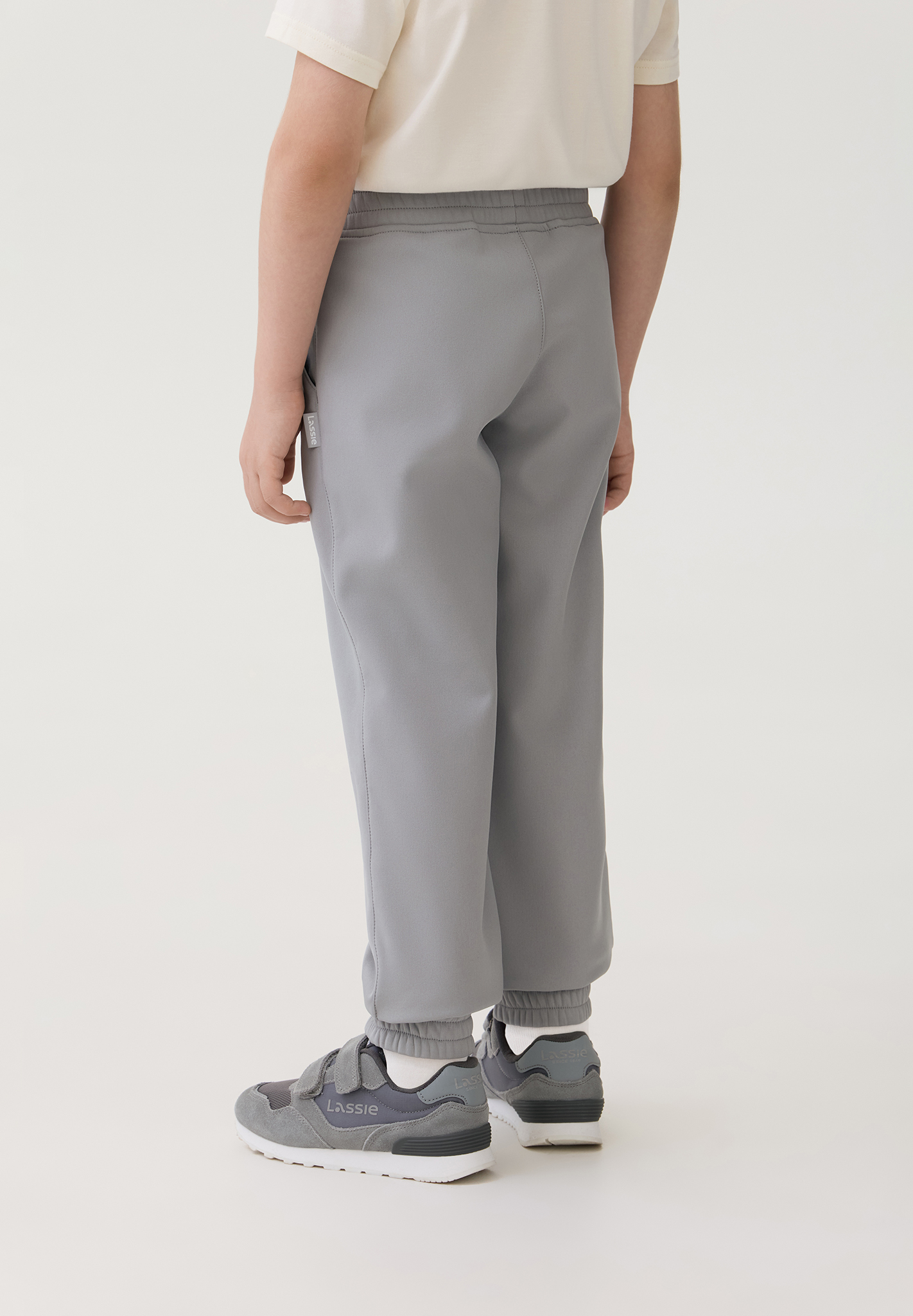 Брюки софтшелл Lassie 72106207-9370 - фото 1