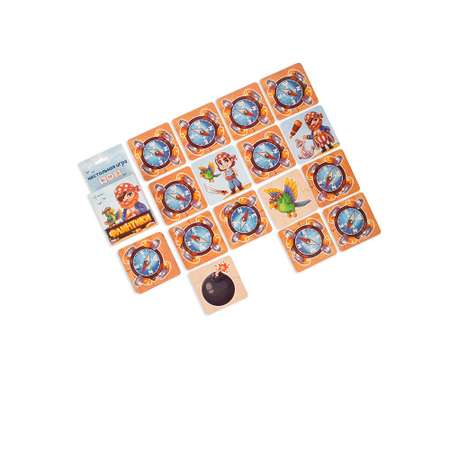Настольная игра Эврикус Флинтики BG-12028
