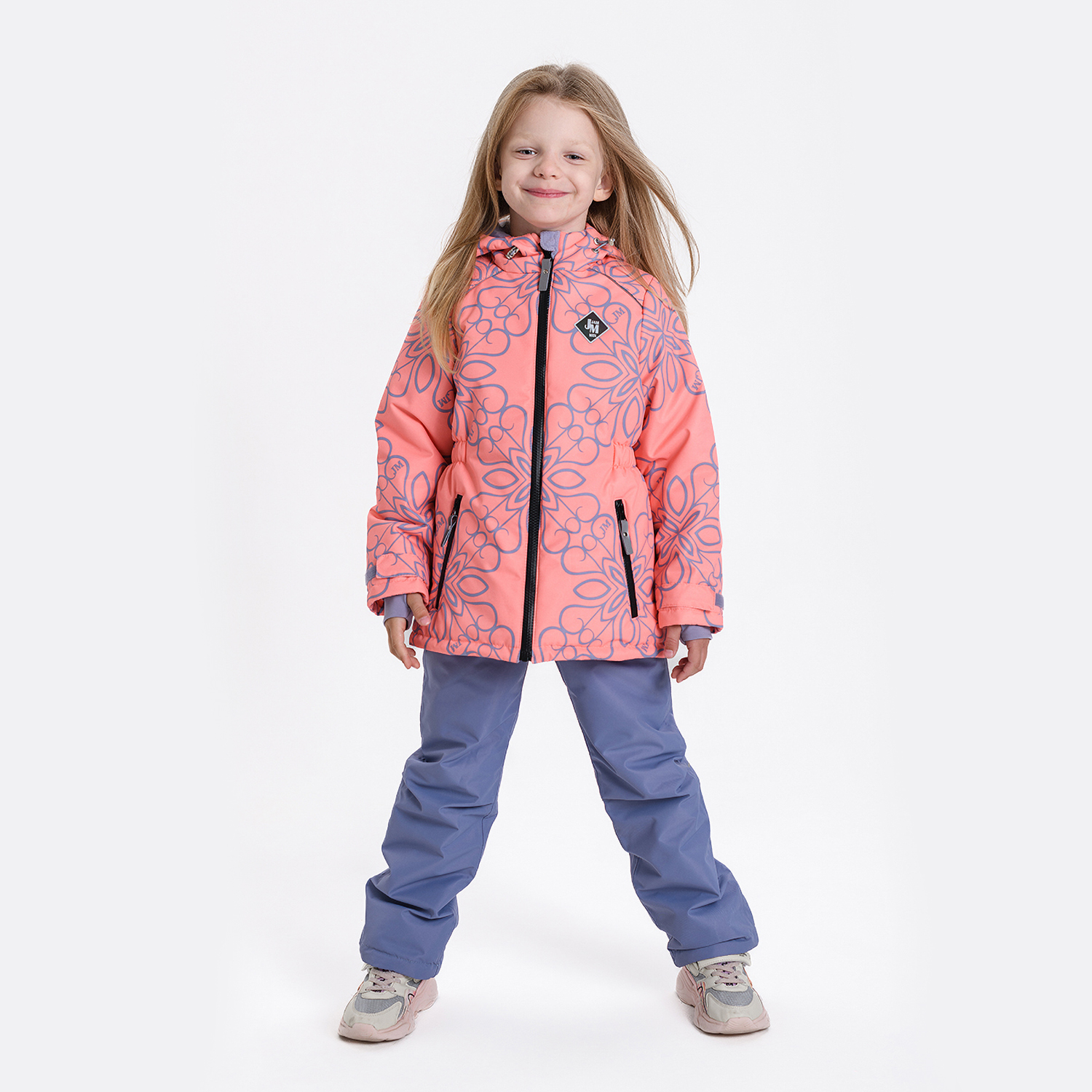 Куртка JAM MIX КД-769//7 - фото 7