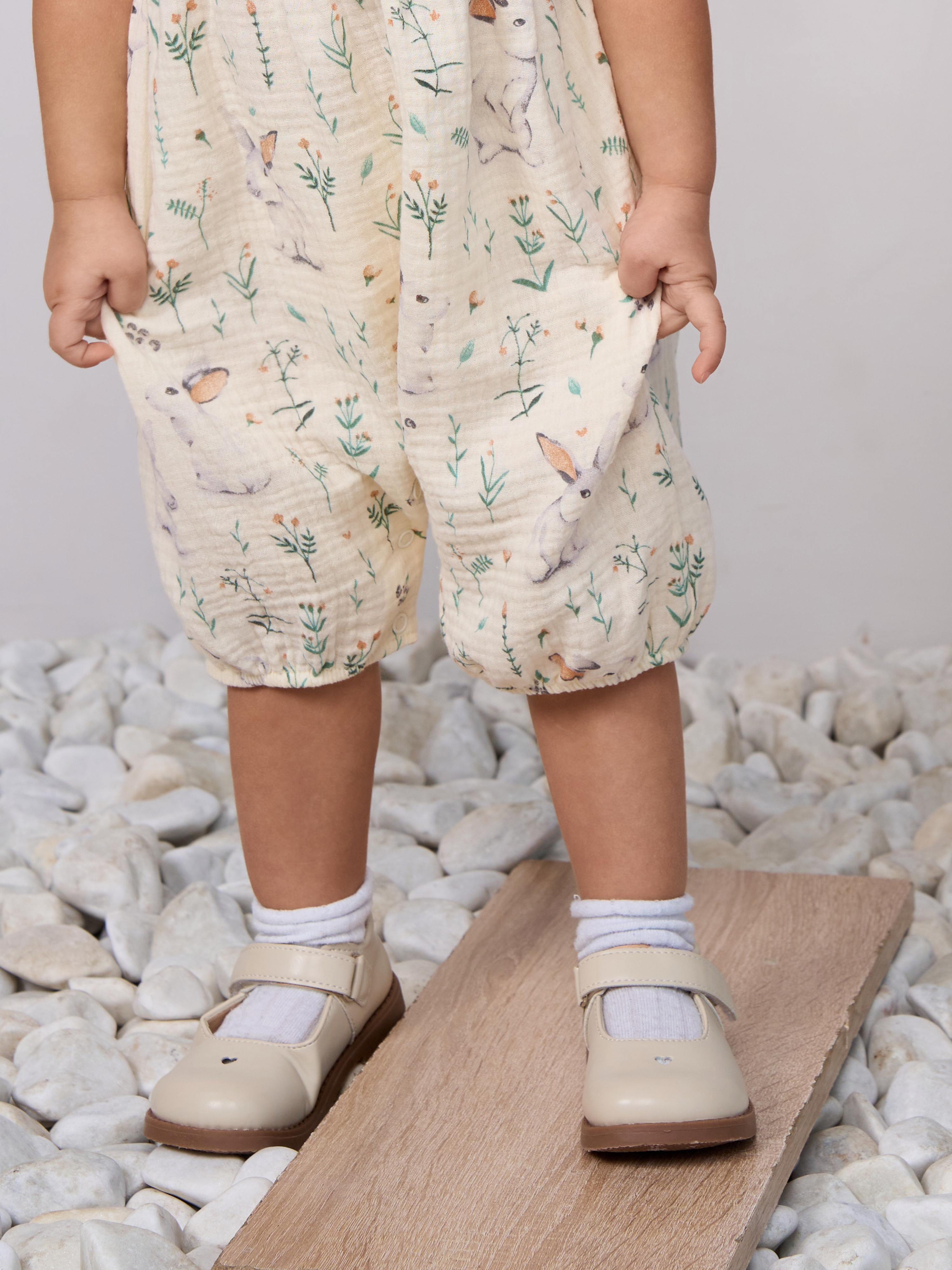 Песочник Осьминожка 85-2252/зайчики - фото 6