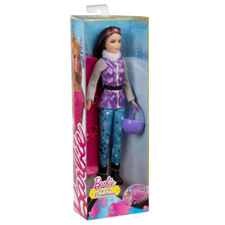 Кукла модельная Barbie в ассортименте