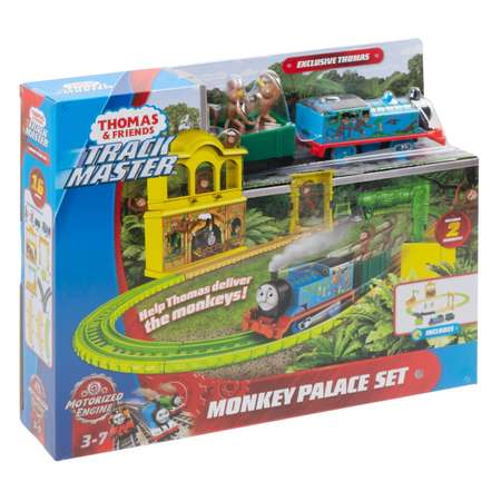 Набор железнодорожный Thomas and Friends