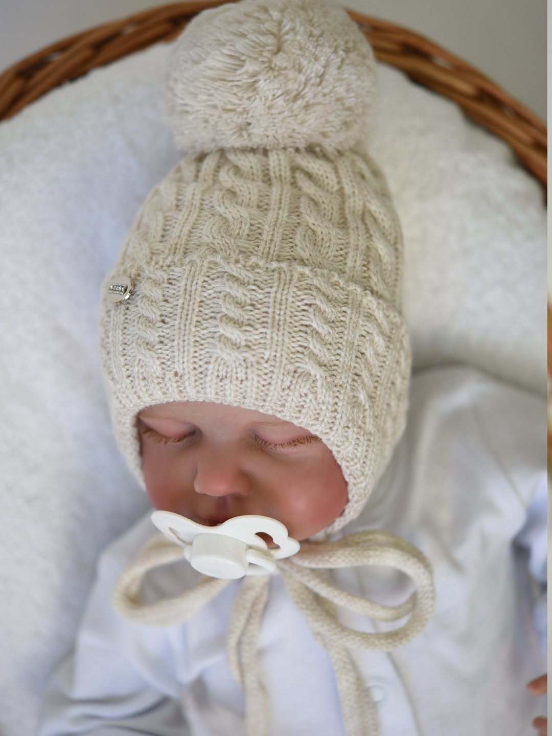 Шапка Совенок Дона В77-508-3 - фото 3