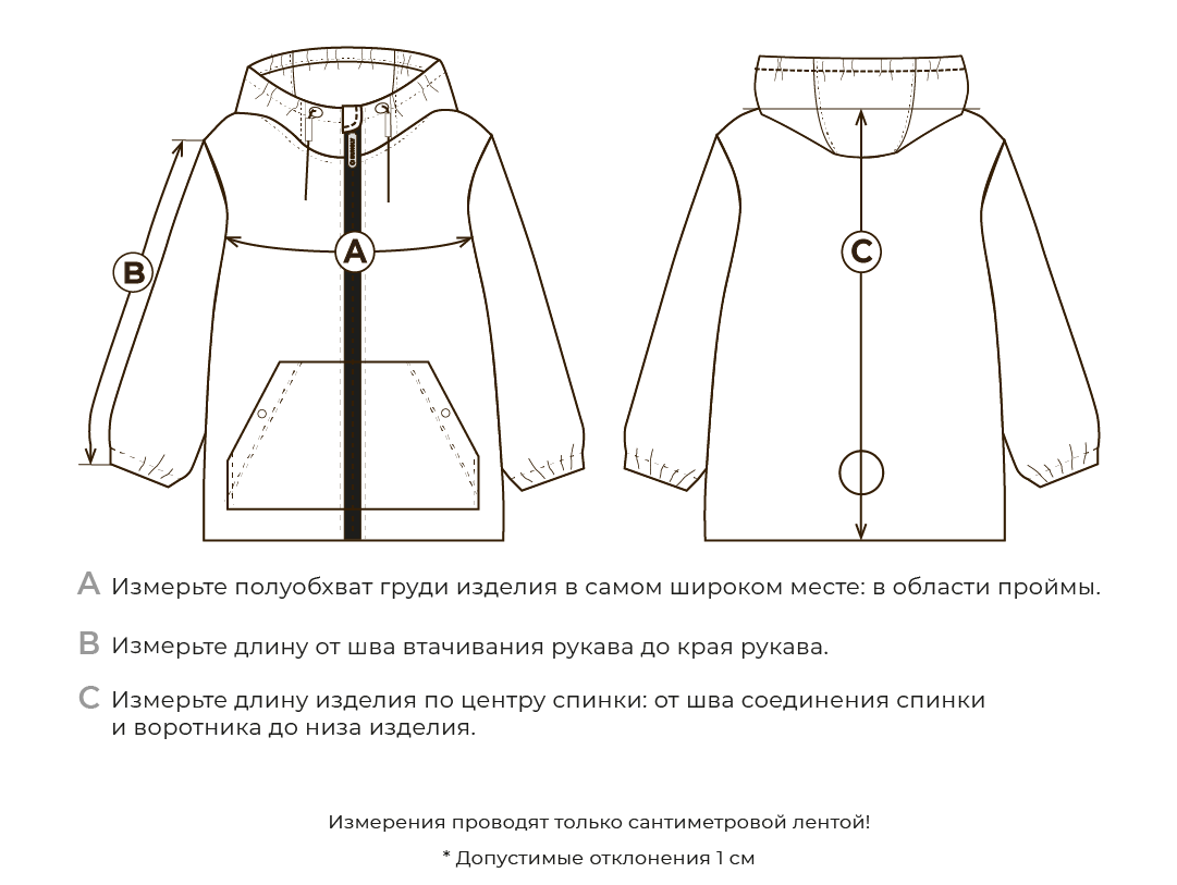 Куртка BUNGLY 1R10275 - фото 5