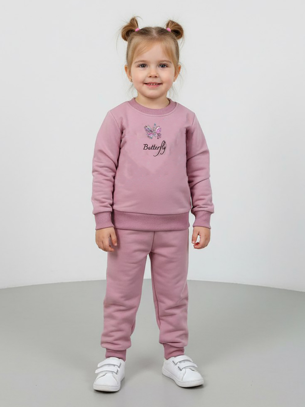 Свитшот и брюки VGtrikotazh d6184 - фото 1