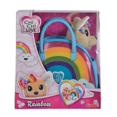Мягкая игрушка Сhi Chi Love собачка