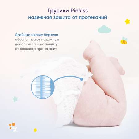 Трусики Pinkiss XXL (12-25 кг) 36 шт.