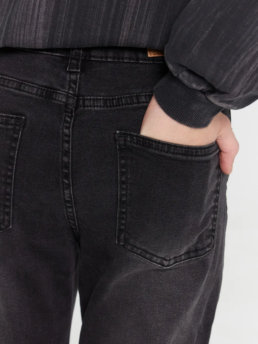 Джинсы Mark Formelle (Марк Формэль) 2024-2DTB211-4/черный - фото 6