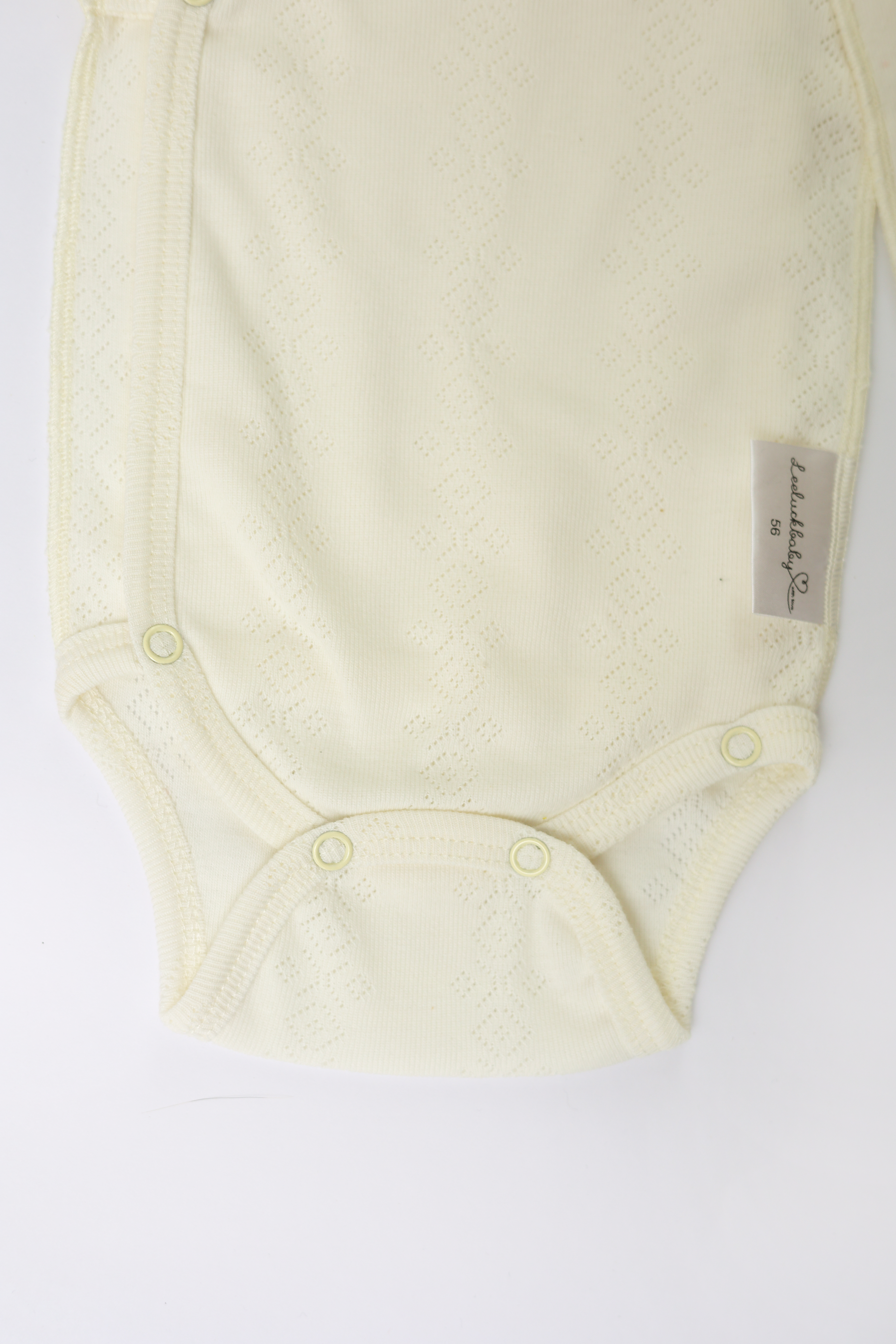 Боди LeeLuckBaby B3934-small - фото 4