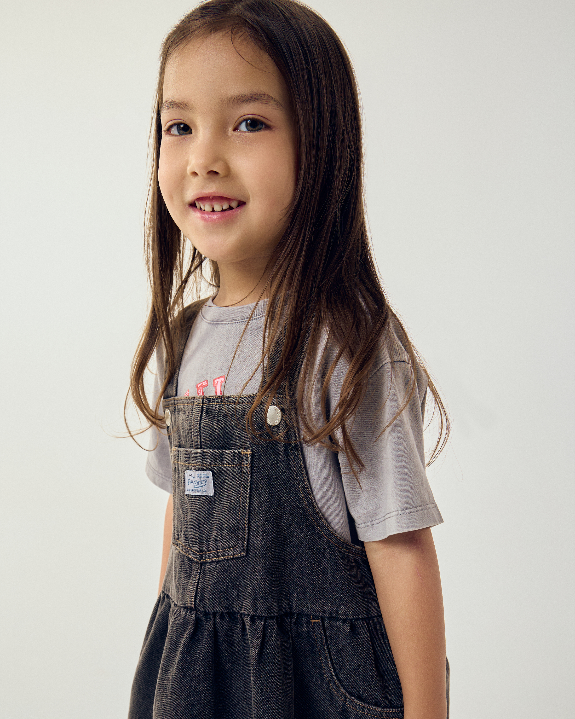 Сарафан Futurino S26FU3-FGDD-07kg-DG - фото 1