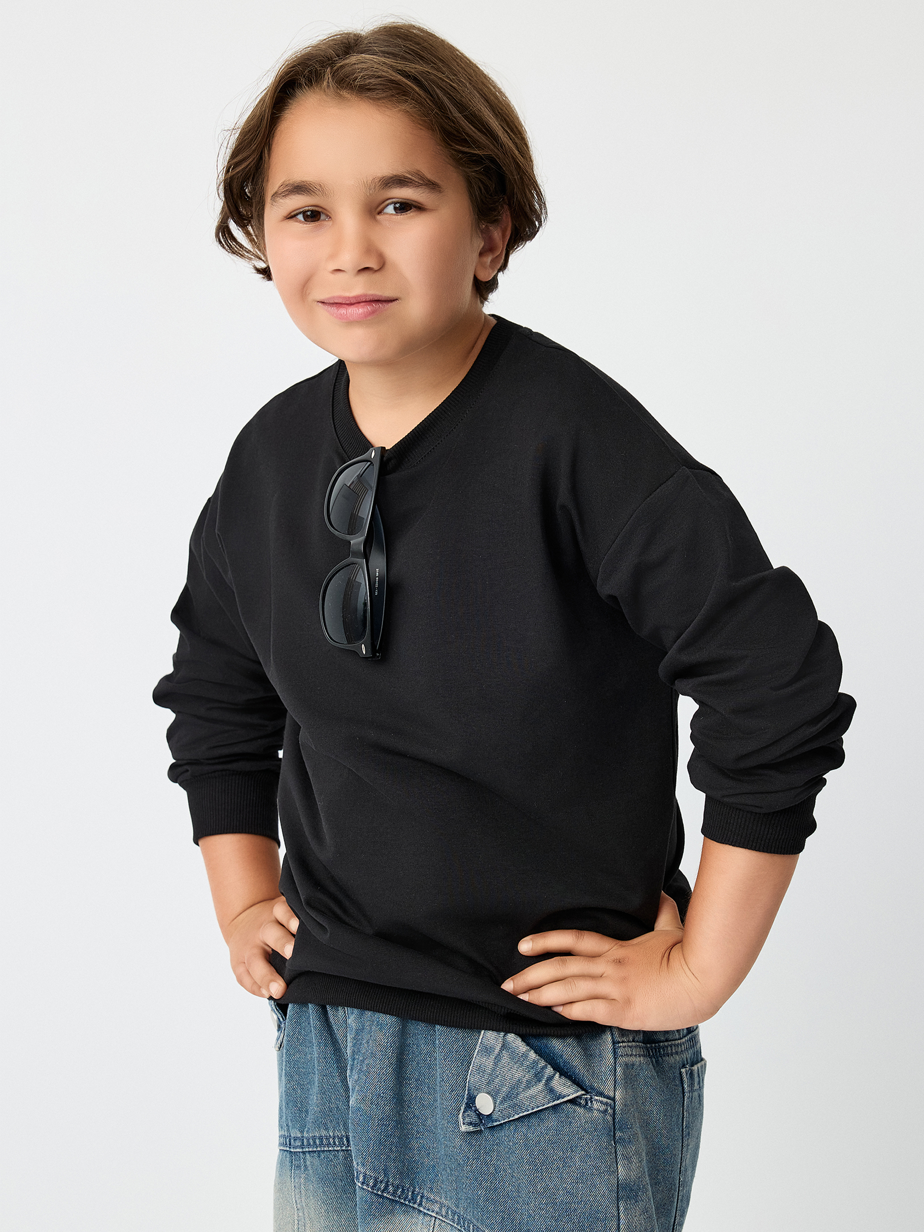 Свитшот ELEMENTARNO MDB00015 - фото 17