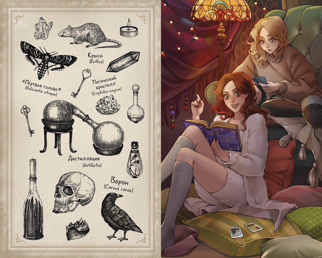 Книга Махаон Волшебная лавка Софи. Навроцкая Ж. Артефакт для наследницы (Молодежное фэнтези) - фото 6