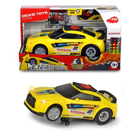 Автомобиль Dickie Nissan