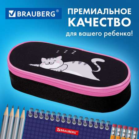 Пенал книжка Brauberg