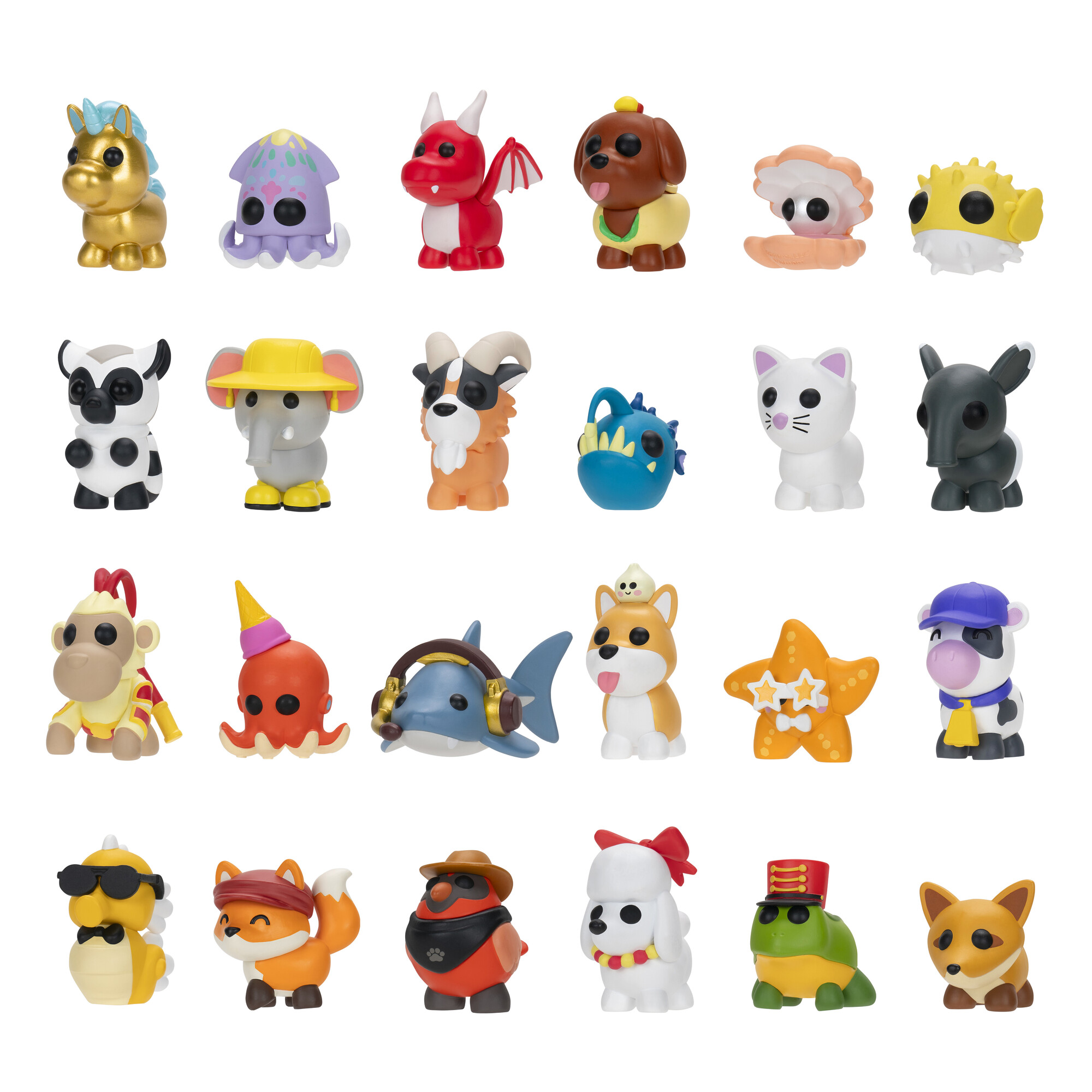 Фигурка ADOPT ME в яйце Таинственные питомцы - фото 8