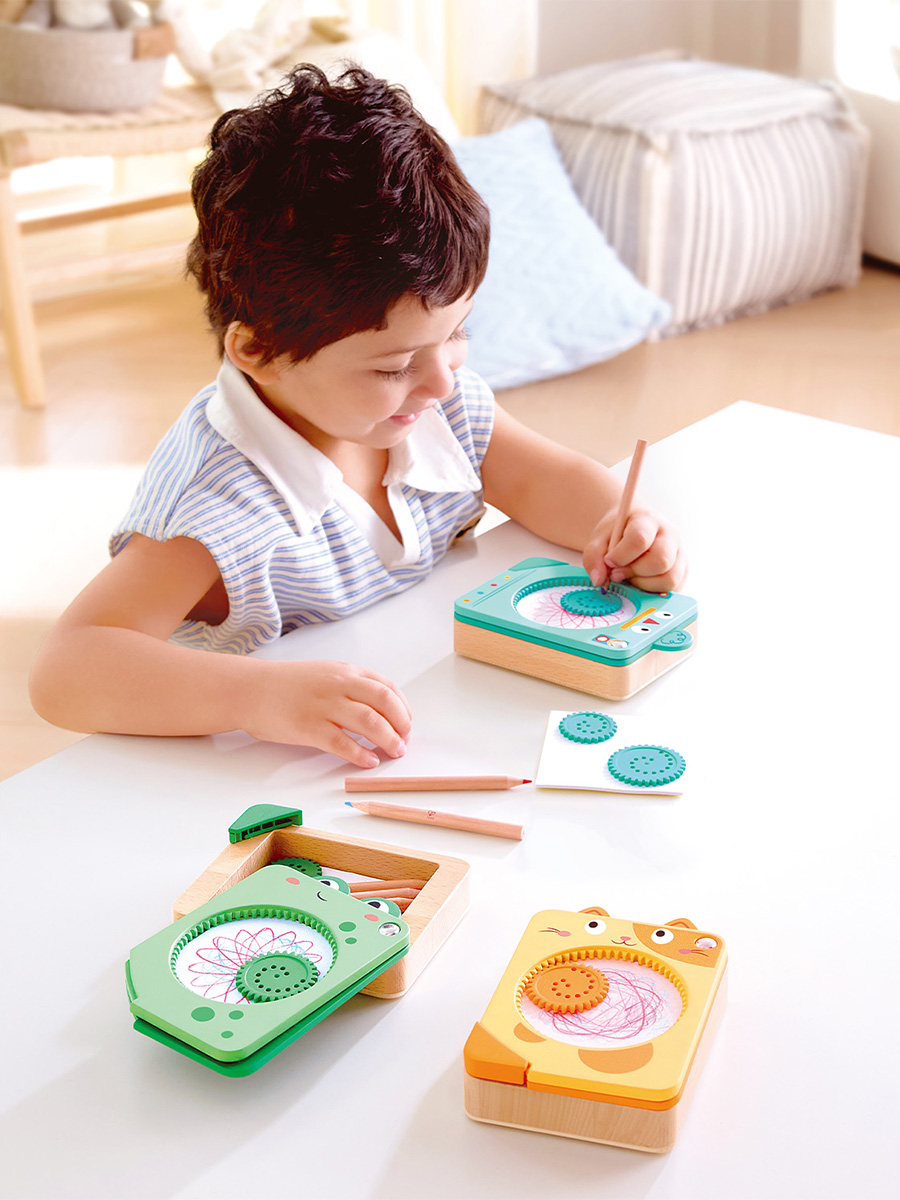 Настольная игра Hape - фото 12