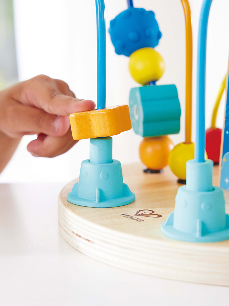 Игрушка Hape лабиринт - фото 4