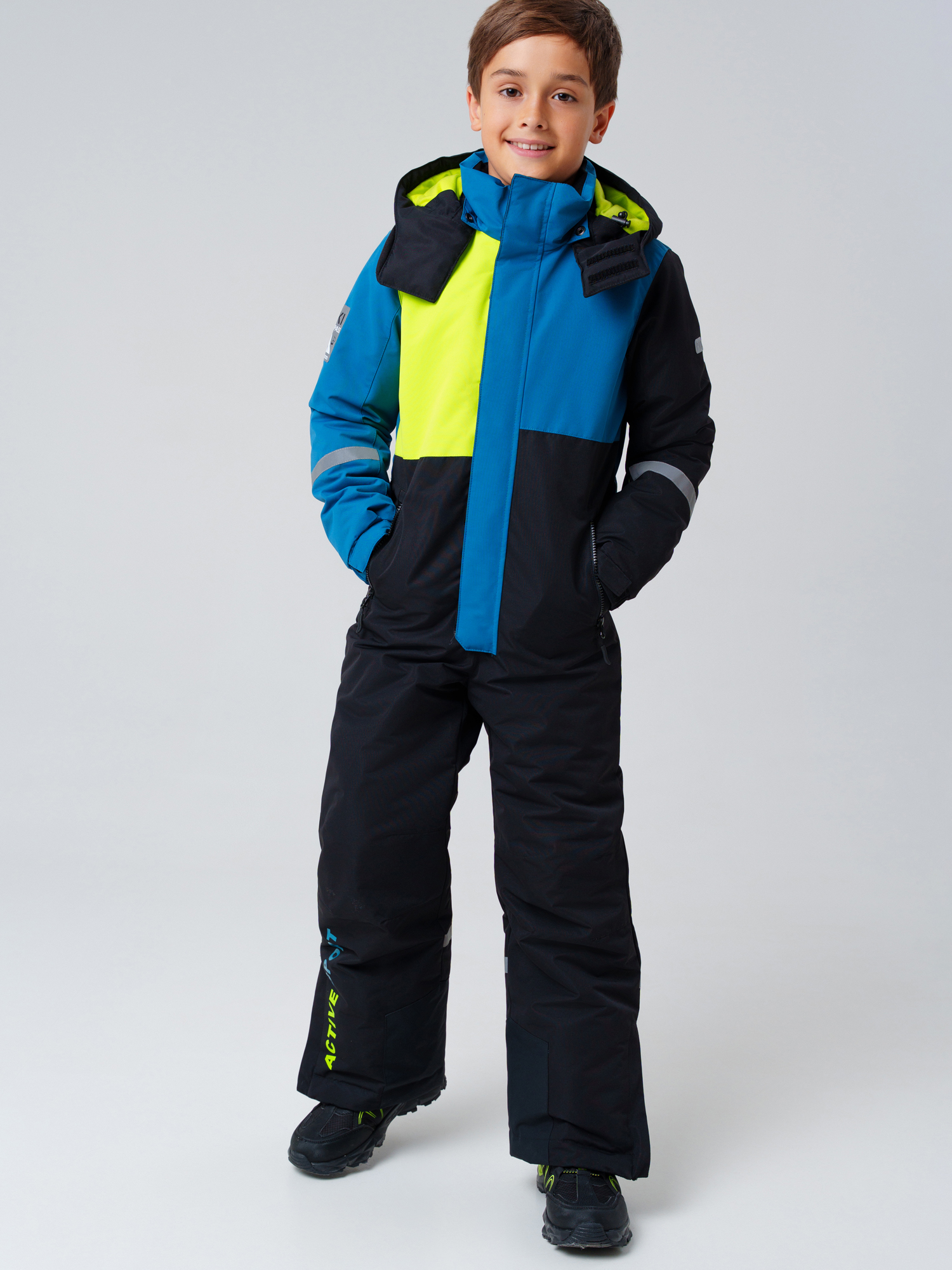 Комбинезон PlayToday 32511026 - фото 8