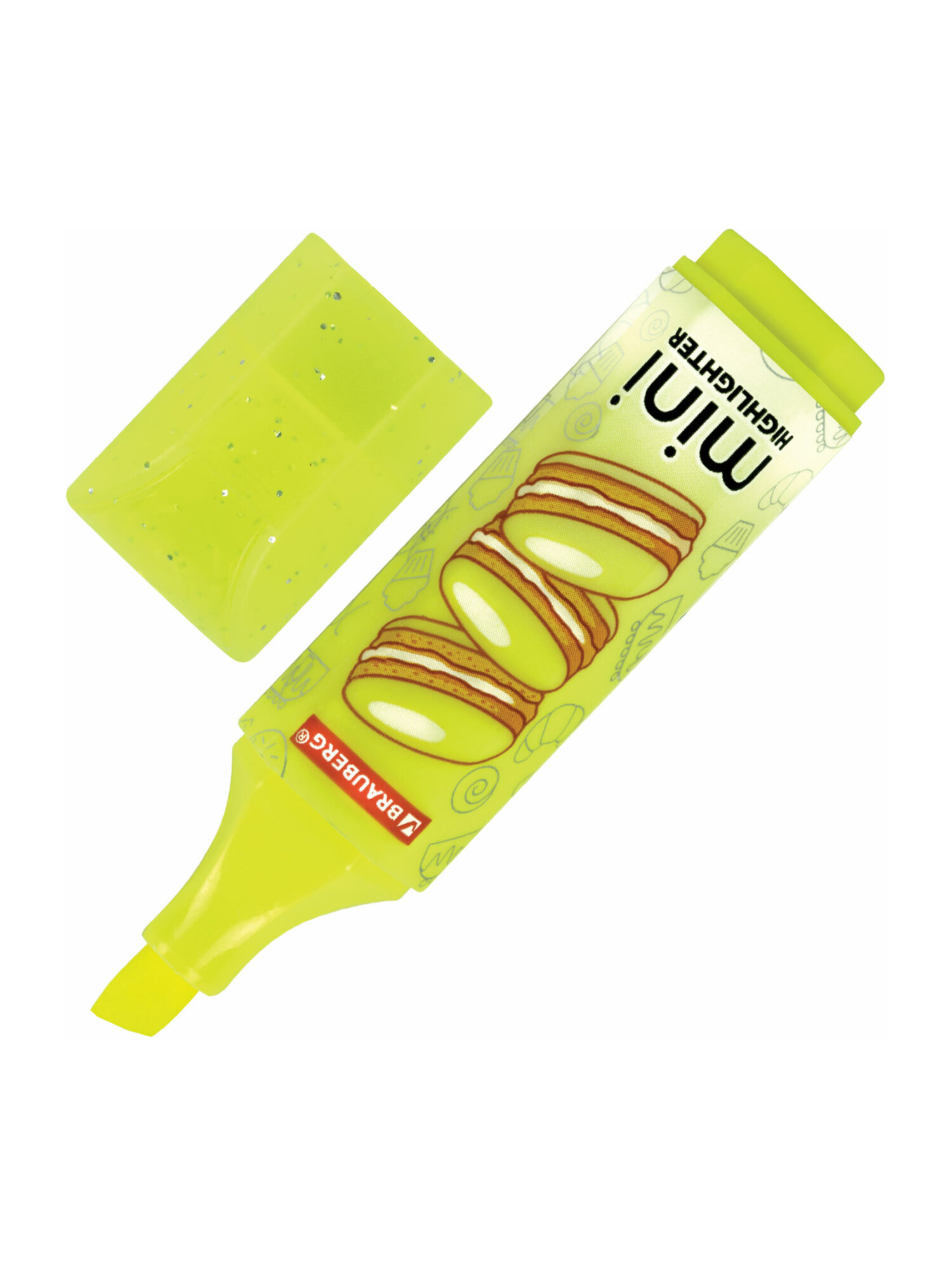 Текстовыделители Brauberg 12 шт. - фото 13