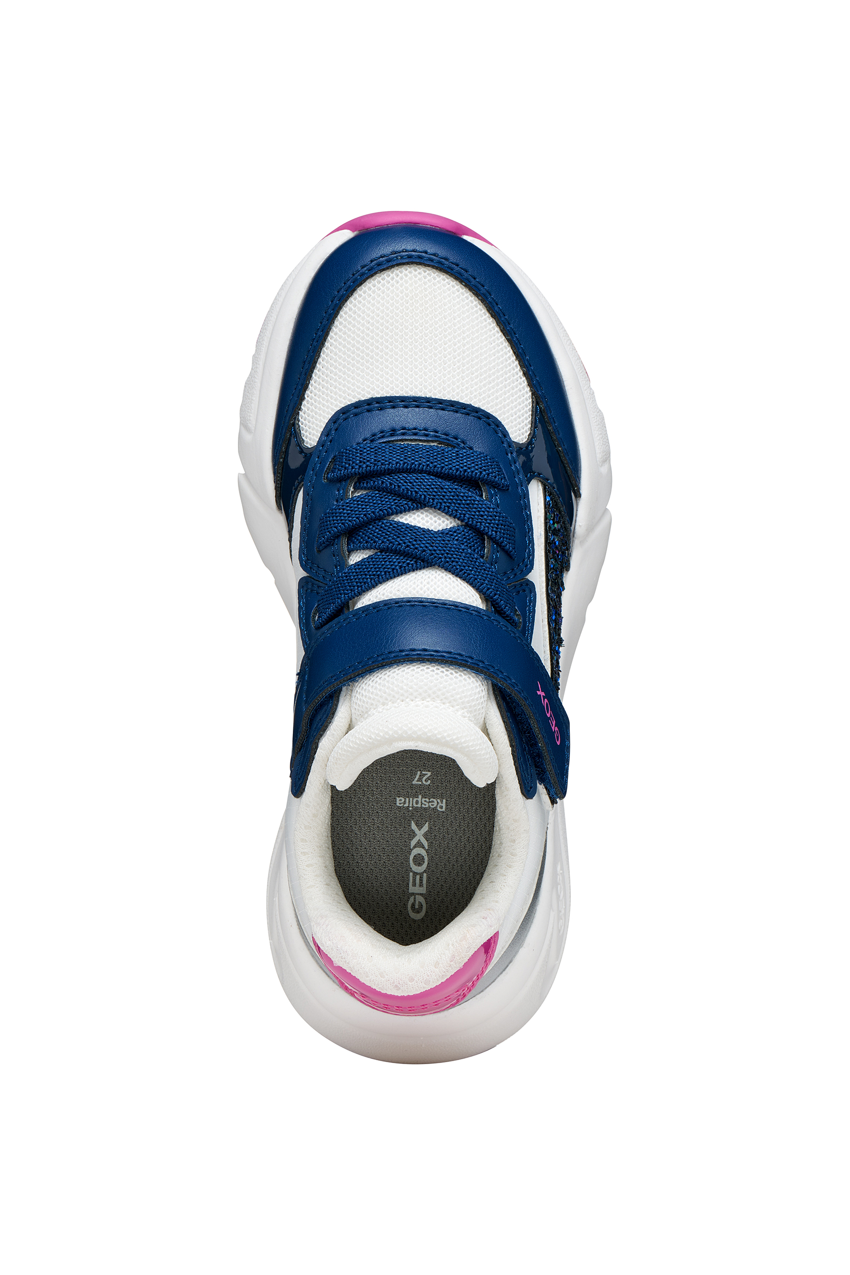 Кроссовки GEOX J46M2A0FU54C1Z4R - фото 5