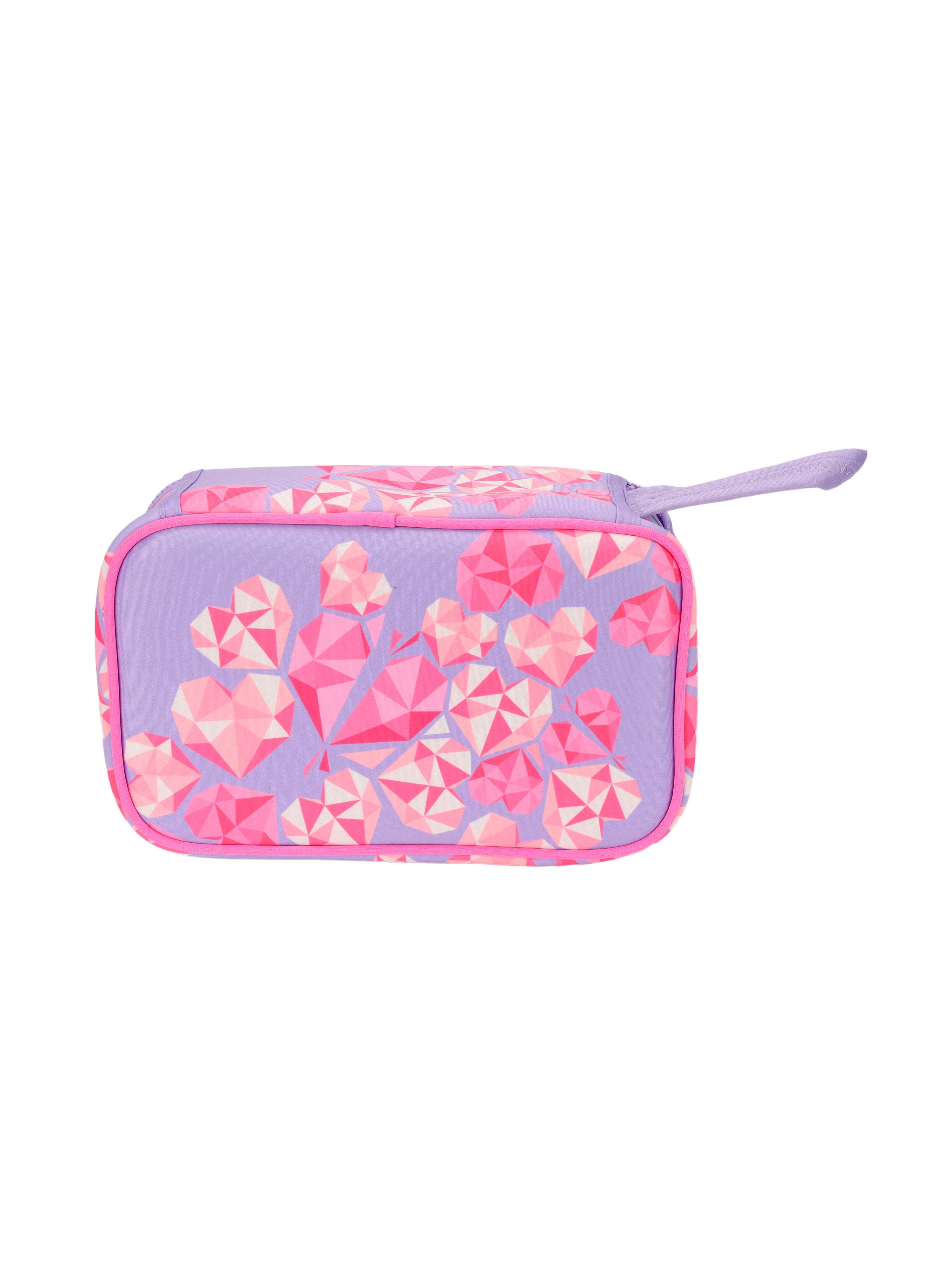 Термосумка для ланча Smash сиренево-розовая 31800 - фото 6