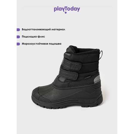 Сноубутсы PlayToday