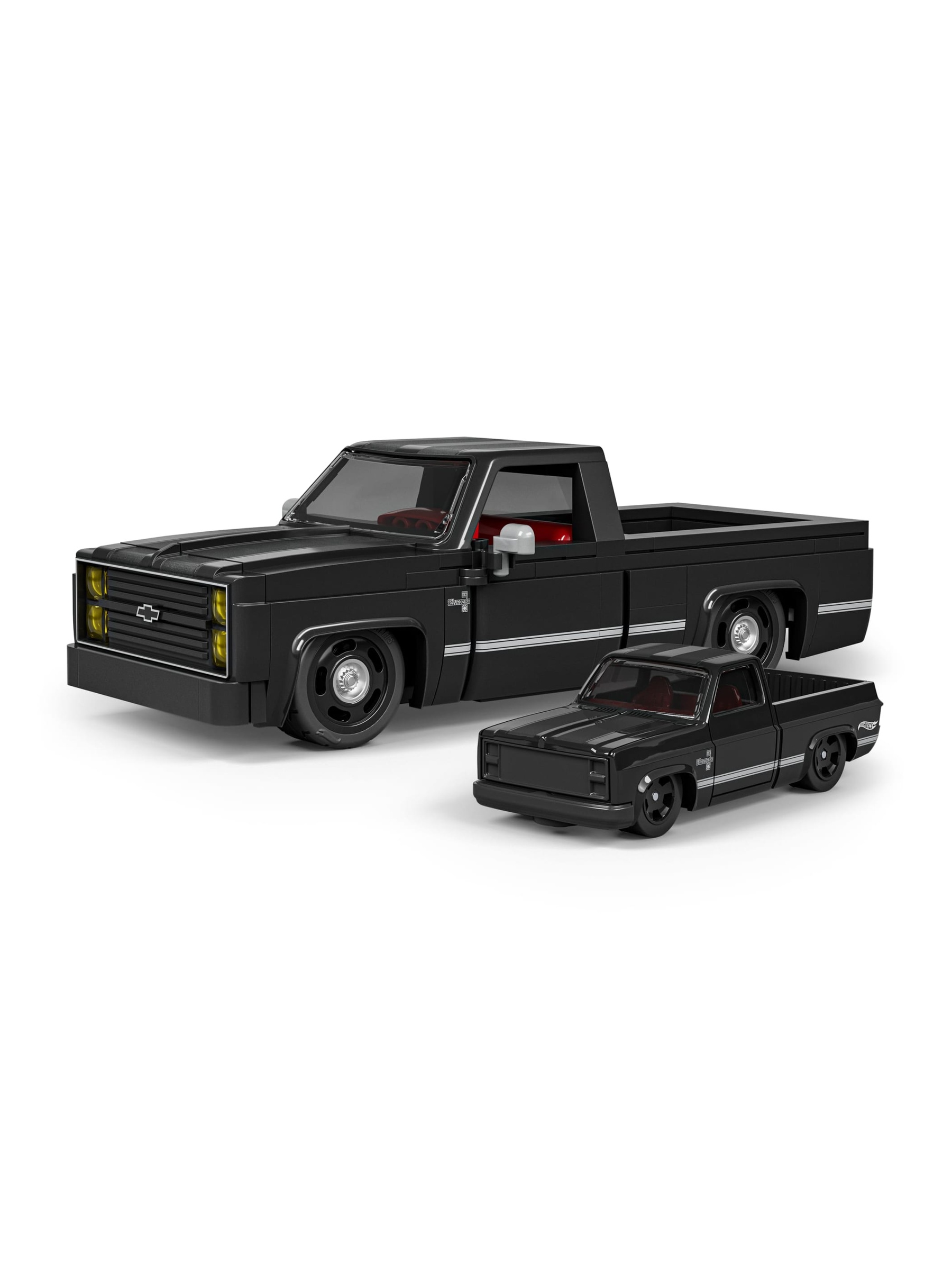Конструктор Brick Shop Chevy Silverado 225 дет. - фото 7