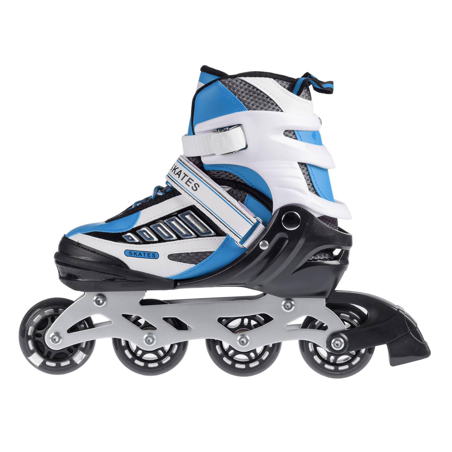Роликовые коньки BABY STYLE 39-42 - фото 7