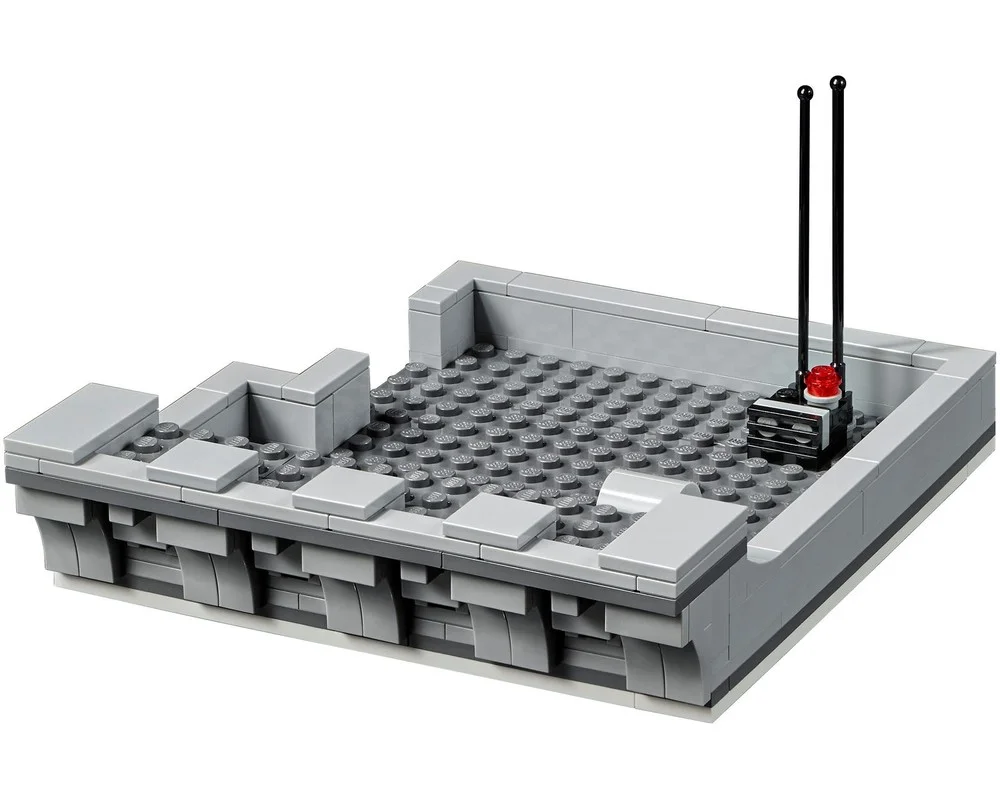 Конструктор LEGO Creator Expert 10278 2903 дет. - фото 11