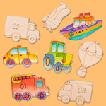 Набор для творчества Raduga Kids