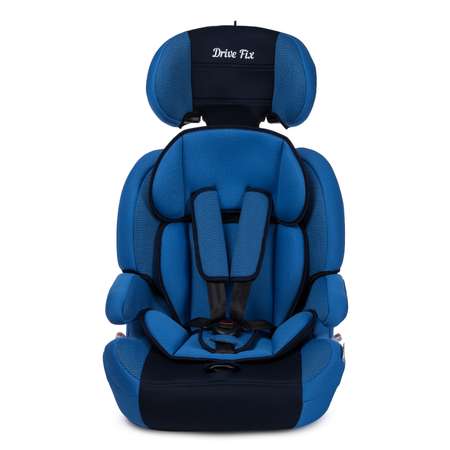 Автокресло Babyton Drive Fix Isofix 1/2/3 (9-36 кг)