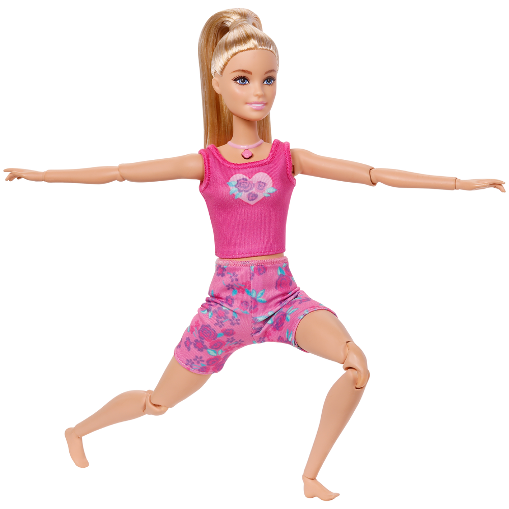 Кукла классическая Barbie Медитация JJN55 JJN55 - фото 5