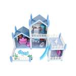 Домик для кукол Рыжий кот 34 см