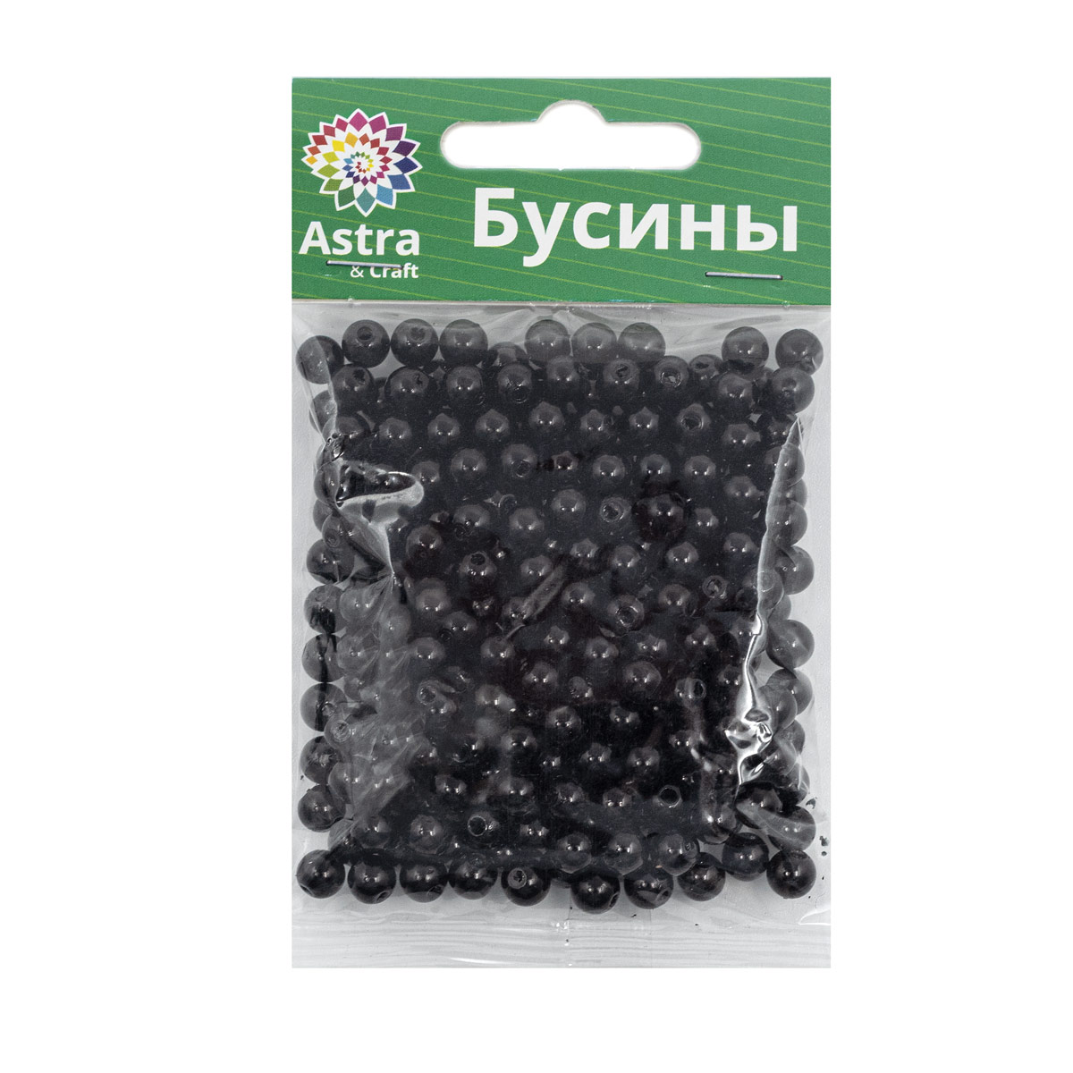 Набор для творчества Astra Craft жемчуг 6 мм 25г круглые - фото 7