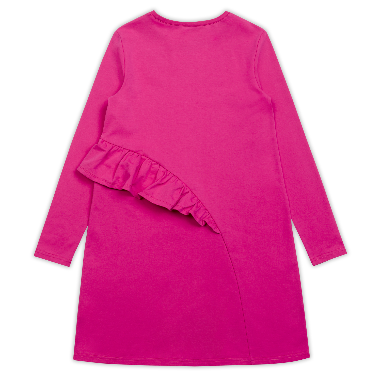 Платье Pelican GFDJ4254/Малиновый(25) - фото 3