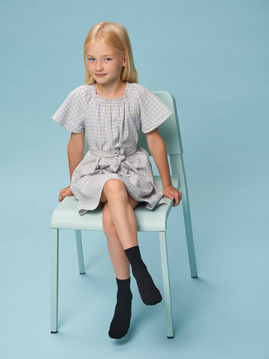 Носки 3 пары Babushka D3 Черные - фото 5