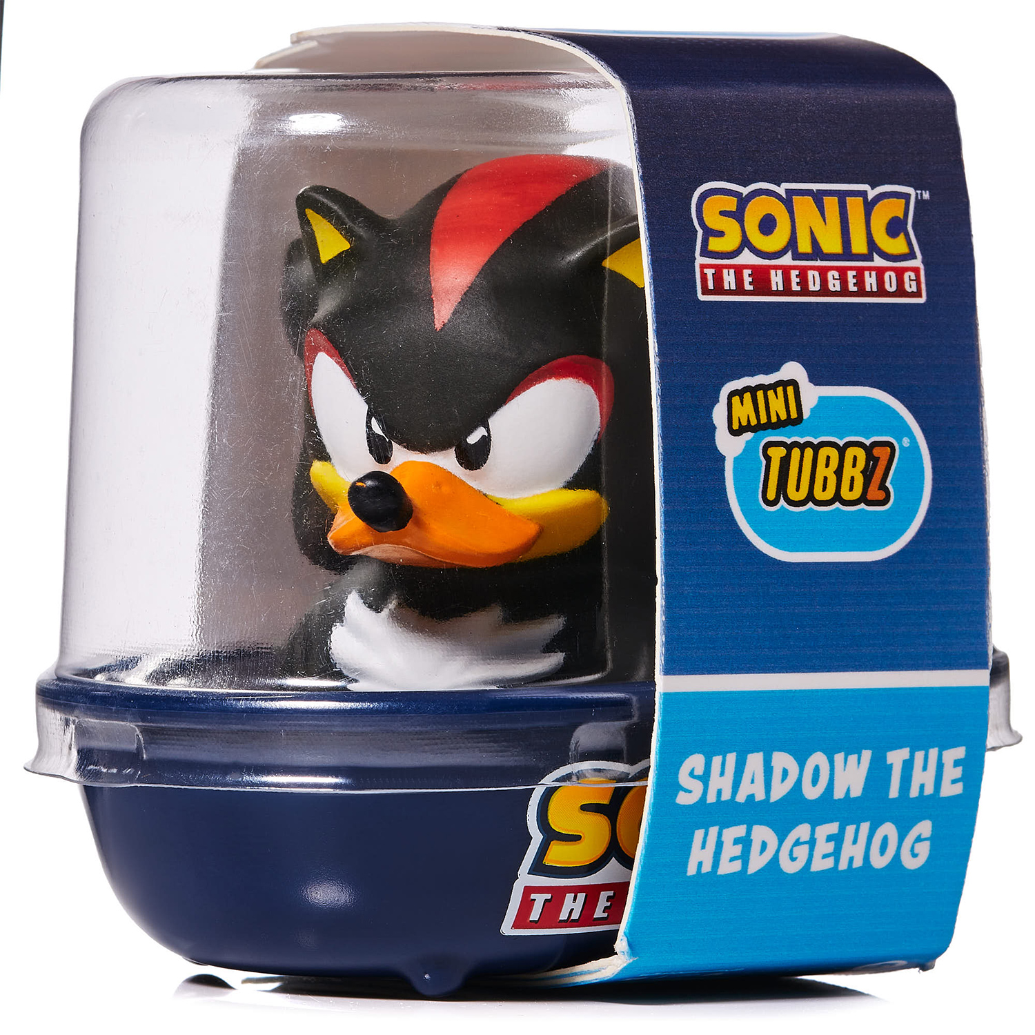Фигурка Sonic The Hedgehog Утка Tubbz Shadow Mini - фото 11