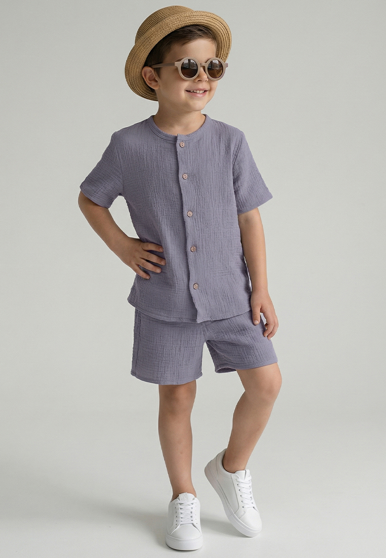 Рубашка и шорты YOULALA 7959900102 - фото 3