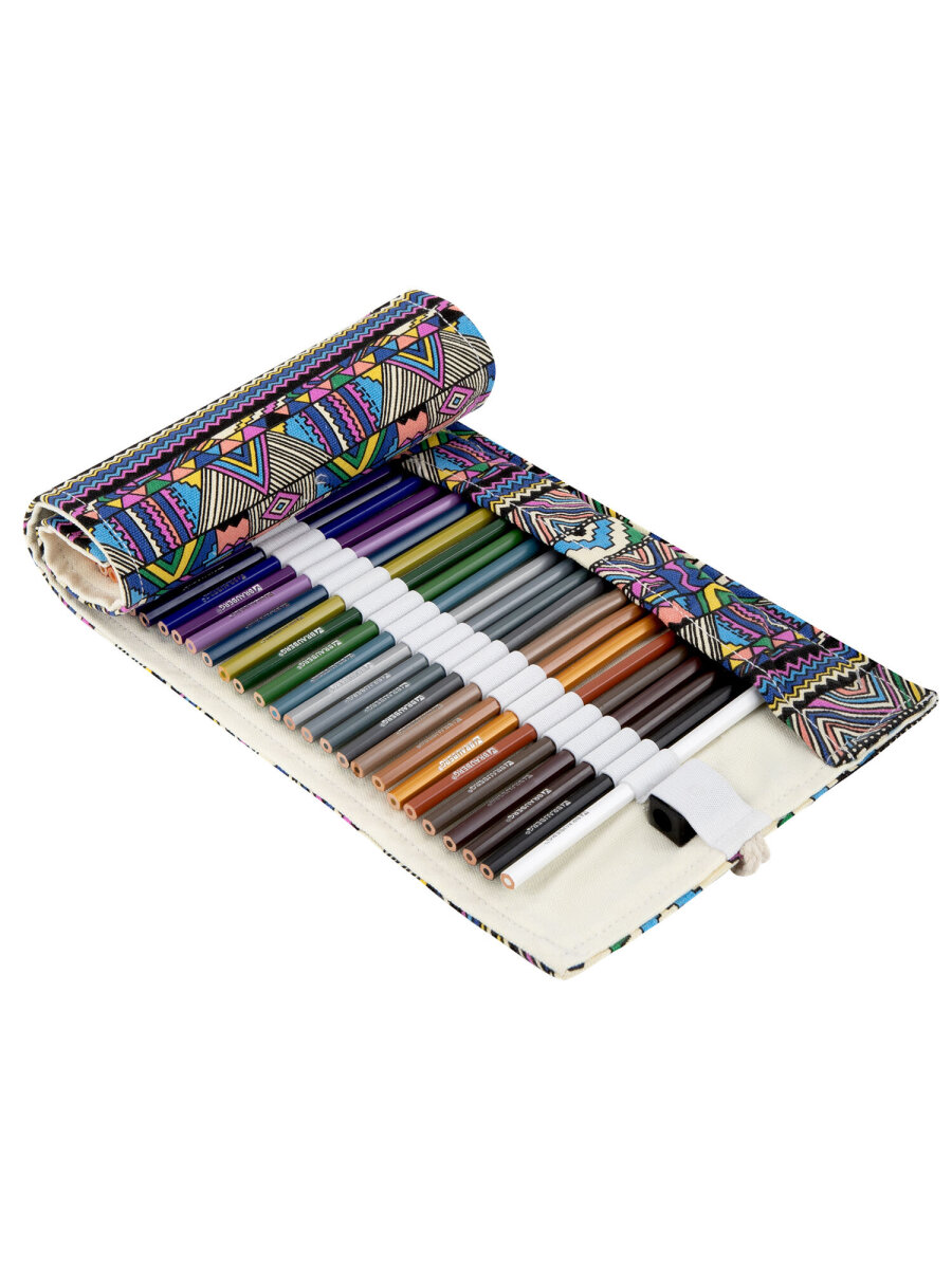 Карандаши цветные Brauberg 48 шт. - фото 2